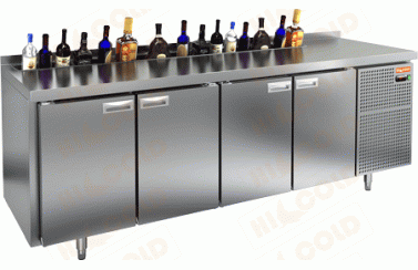 Стол охлаждаемый Hicold GN 1111 HT V